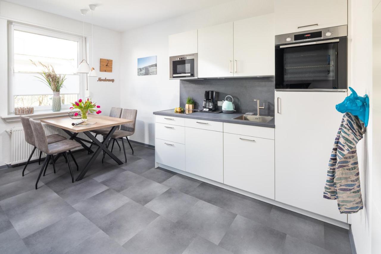 Apartamento Ney'S To Be Norderney Exterior foto