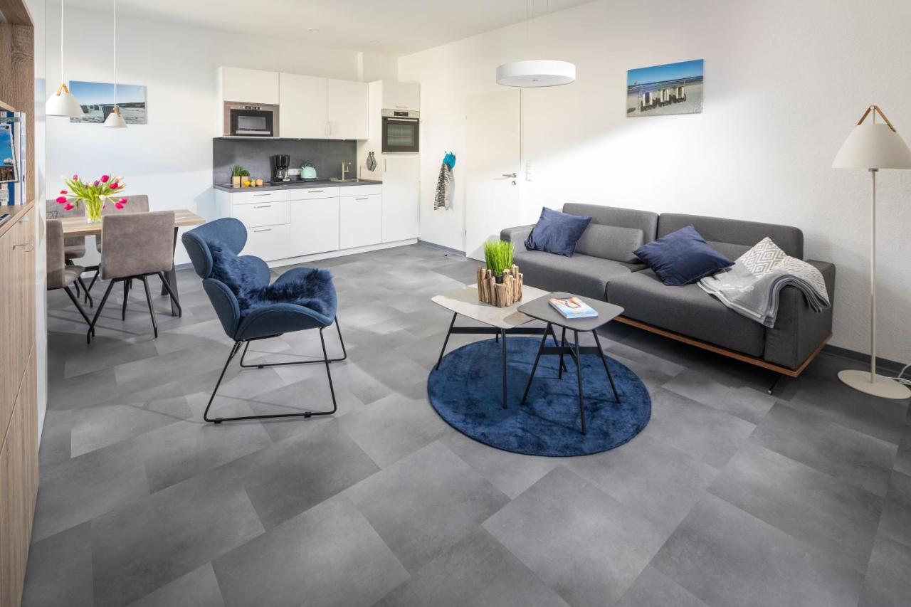Apartamento Ney'S To Be Norderney Exterior foto