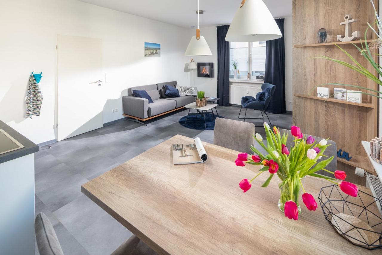 Apartamento Ney'S To Be Norderney Exterior foto