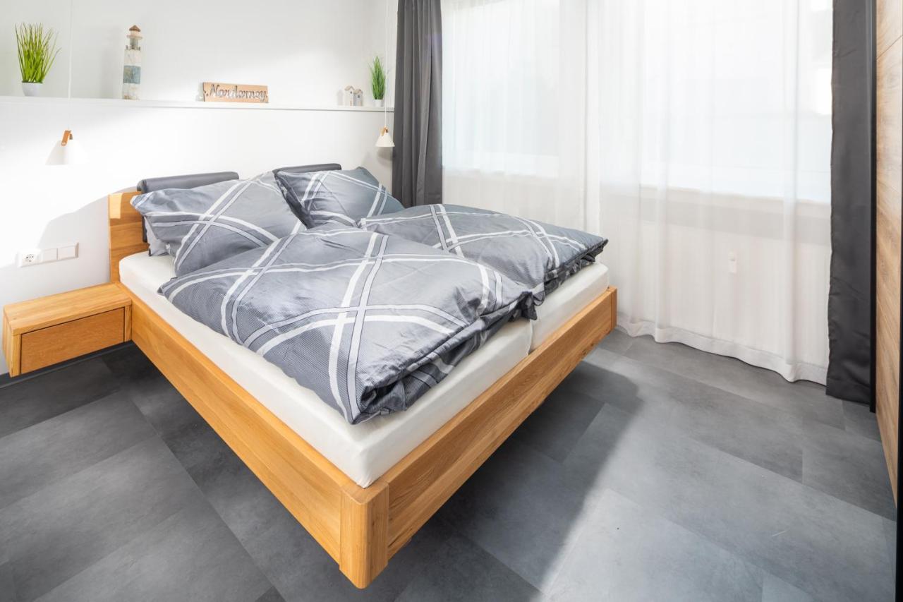 Apartamento Ney'S To Be Norderney Exterior foto